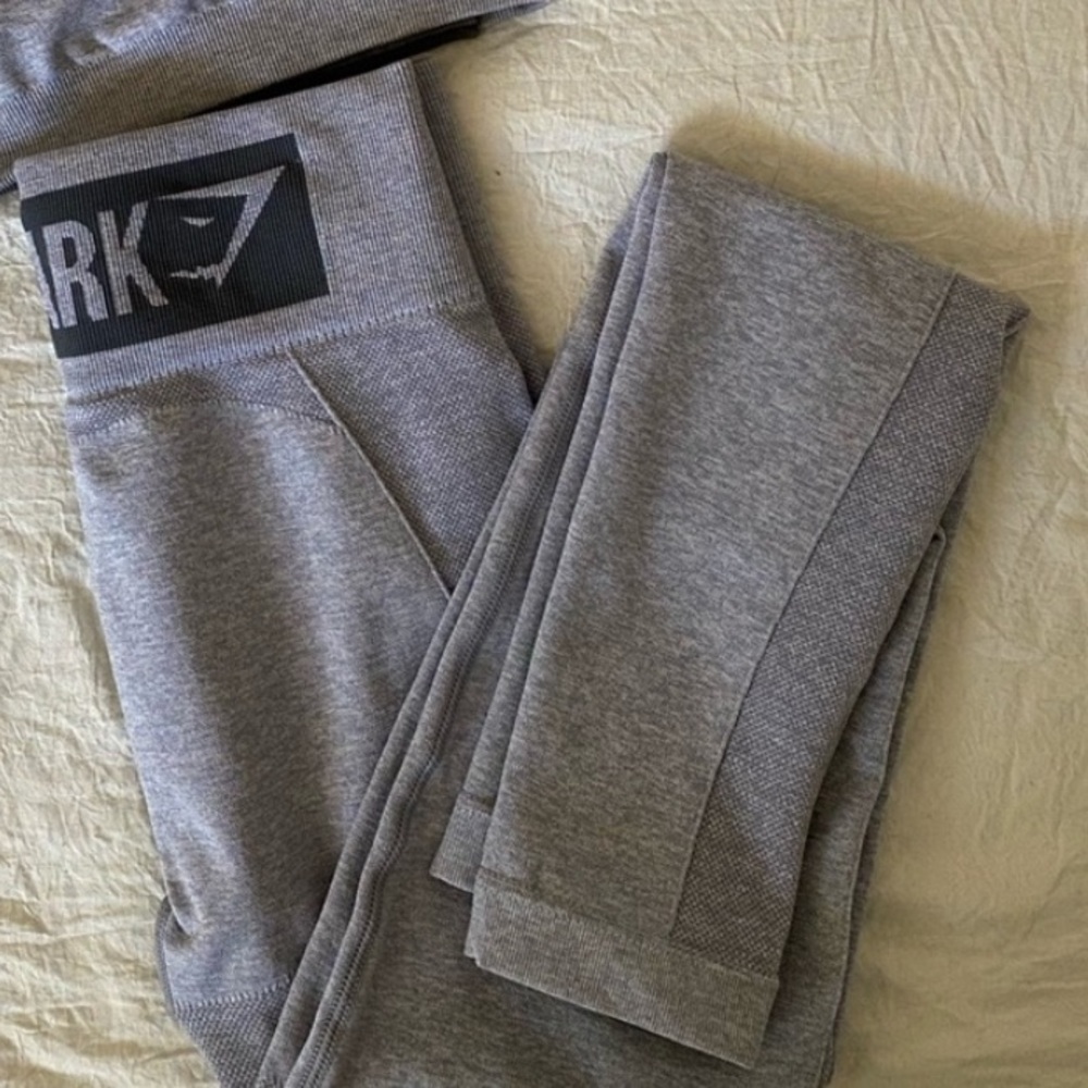 Gymshark flex leggings